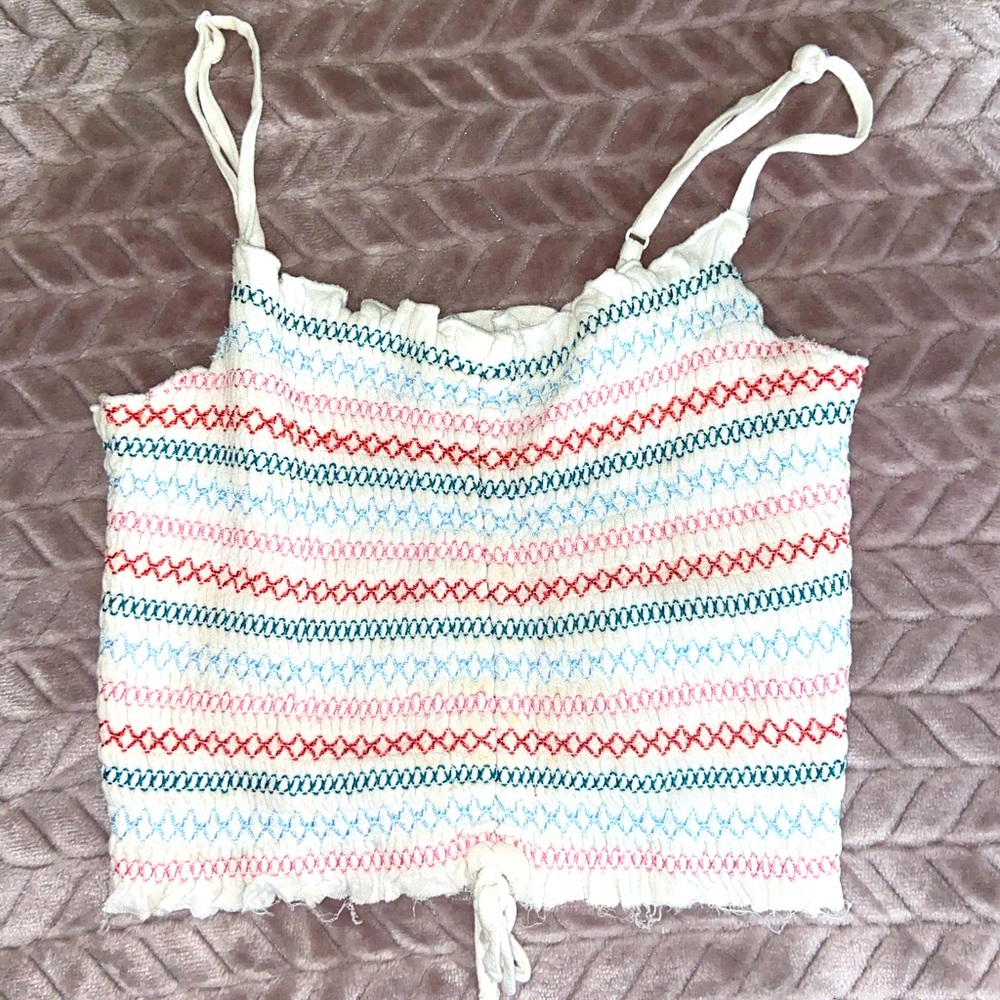 COPY - Crop Top